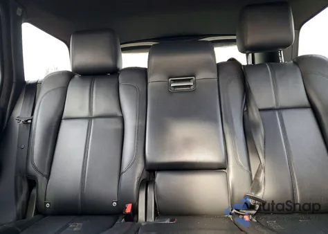 2016 Land Rover Range Rover из США, поврежденный, VIN SALGR2PF9GA316648